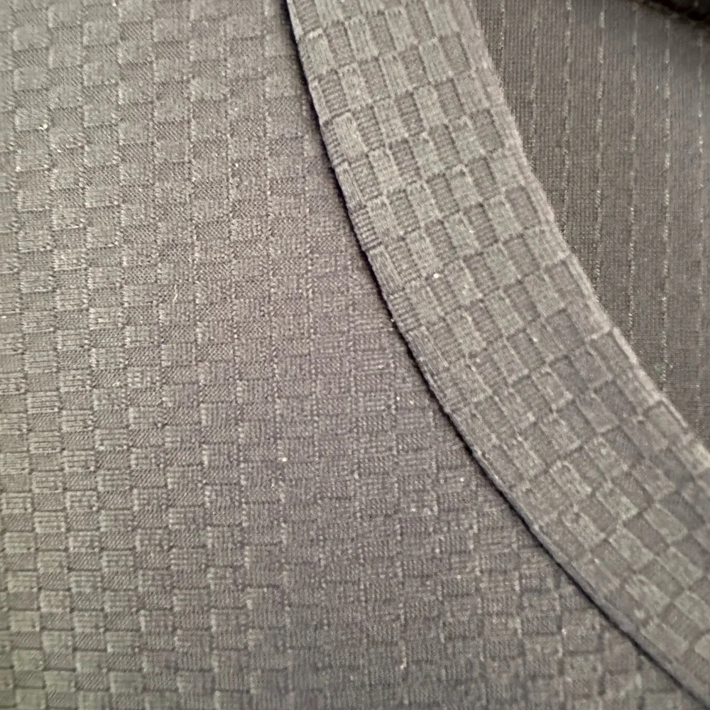 NWT - WAYF Jersey Cutout Knit Dress - Size Medium - Navy - Picture 6 of 13